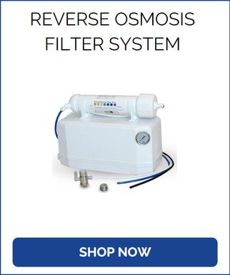 reverse osmosis filter system