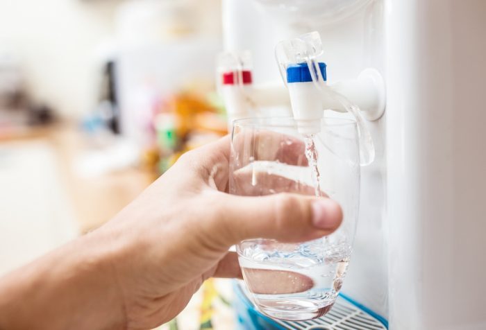 Are Water Coolers Quieter