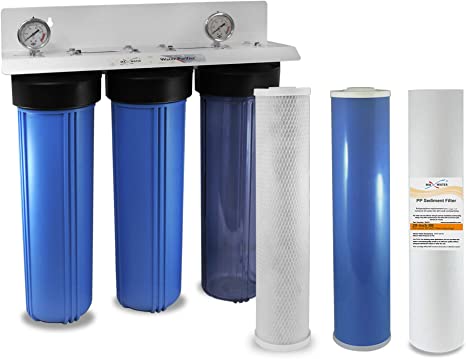 Do I Need A Whole House Water Filter With A Water Softener?