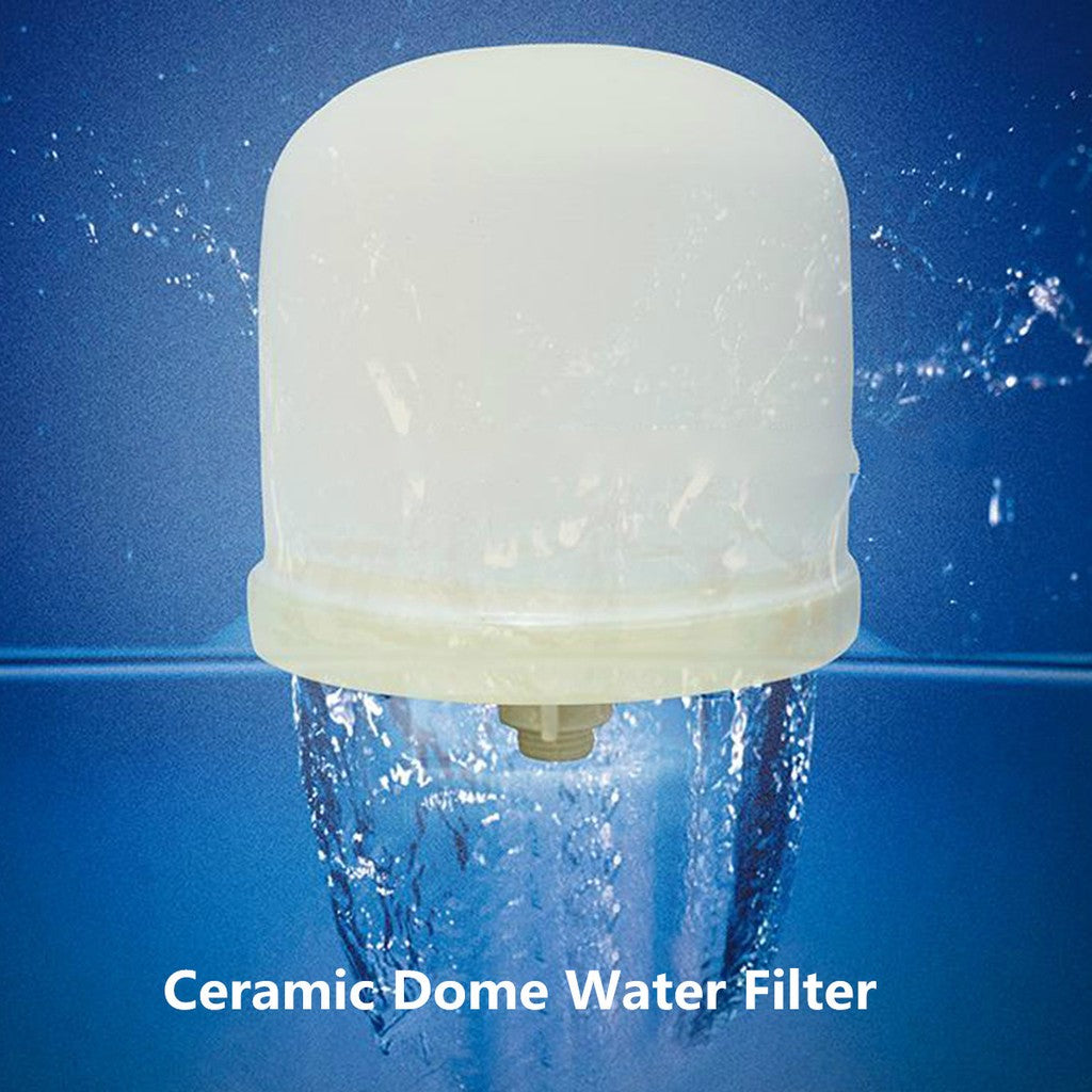 How To Clean Ceramic Dome Filter