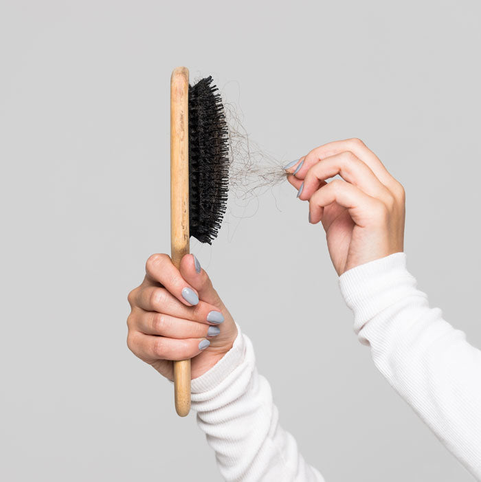 Does Shower Filter Help Hair Loss?